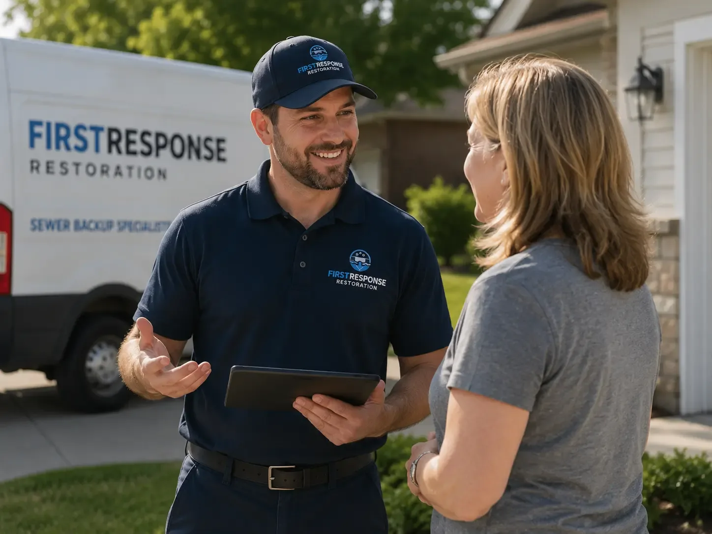 Lexington, NC Sewer Backup Cleanup Q&A